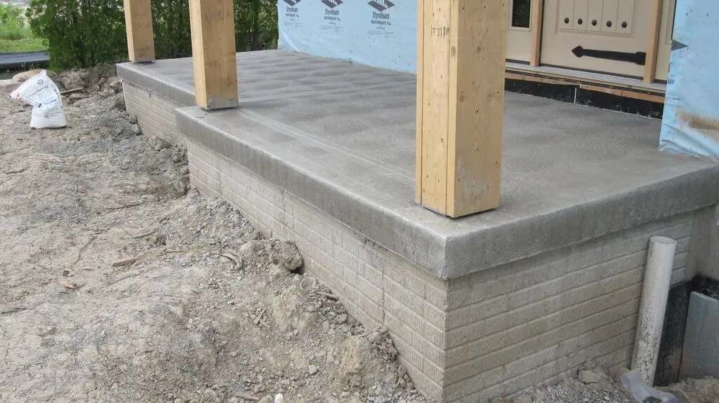 ConcreteFoundataion