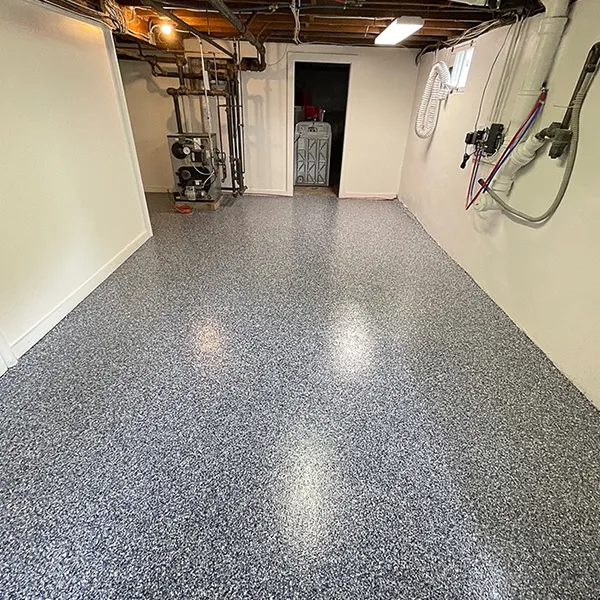 GarageBasementFloors